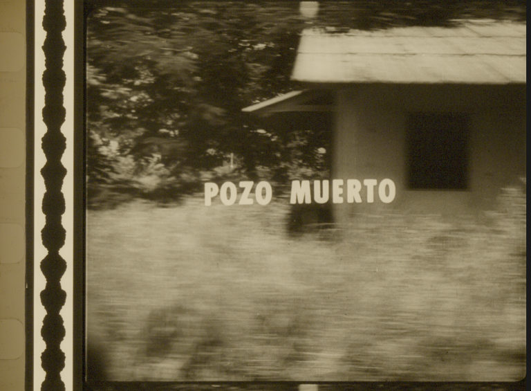 Pozo muerto (1967)